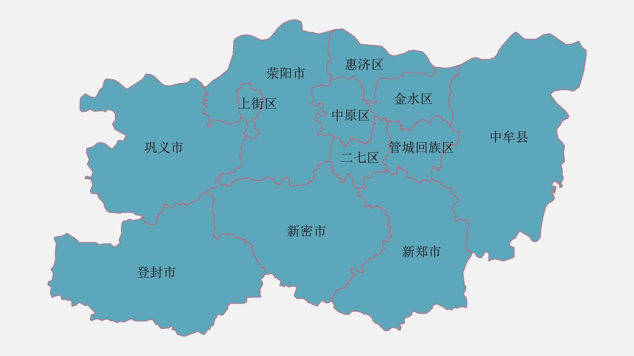 郑州市2022年财政收入(2022郑州市各区县财政收入)