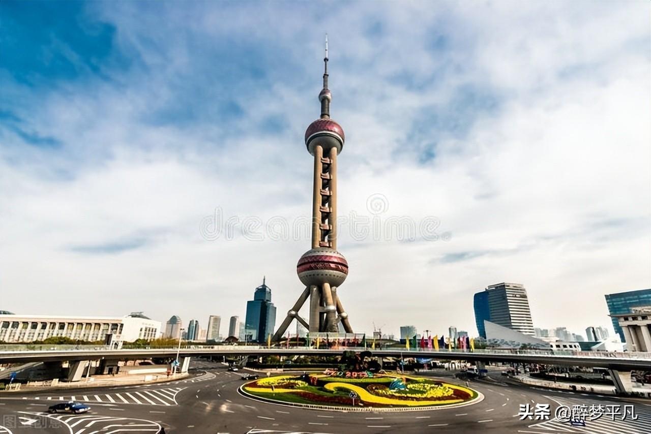 东方明珠是哪个城市(指的是香港还是上海)