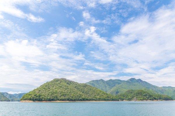 千岛湖有多少个岛屿(千岛湖有哪些岛)