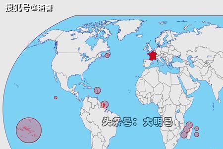 法国面积相当于中国哪个省