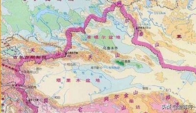​准噶尔盆地是中国第几大盆地（准噶尔盆地在哪个省）