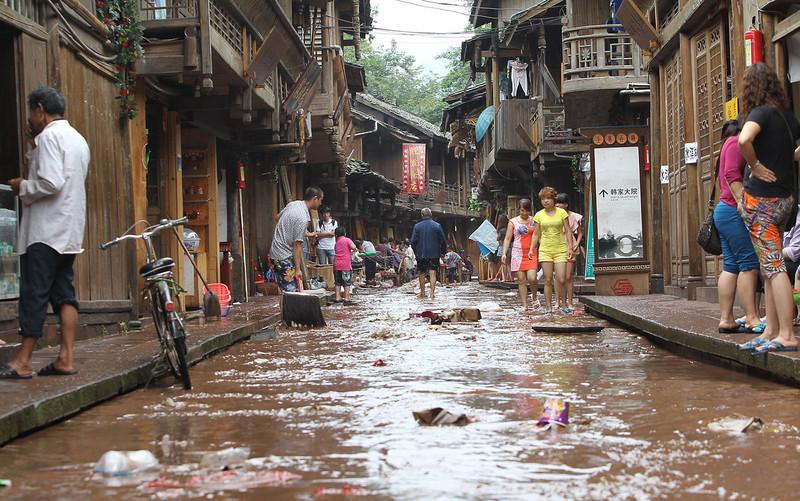 我国降水最多的地方是哪里(我国降水最多的地方)