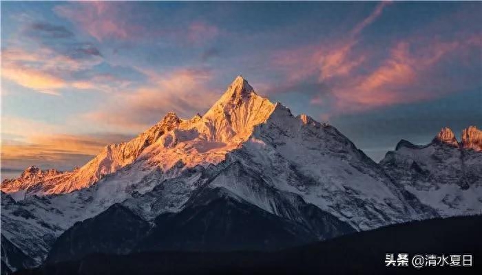 喜马拉雅山在哪(喜马拉雅山是我国的吗)