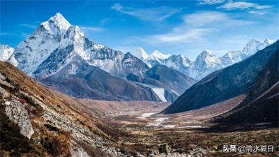 ​喜马拉雅山在哪(喜马拉雅山是我国的吗)