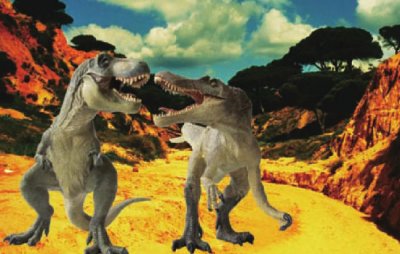 ​史上最瘦的恐龙是什么，埃雷拉龙(体长5米体重却只有300多斤)