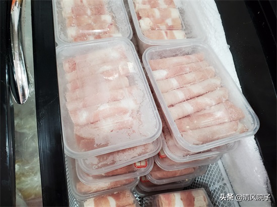 麻辣烫的菜品有100多种，这些有你吃过的吗？