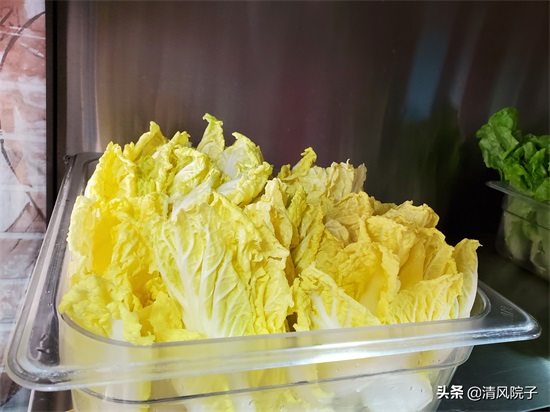 麻辣烫的菜品有100多种，这些有你吃过的吗？