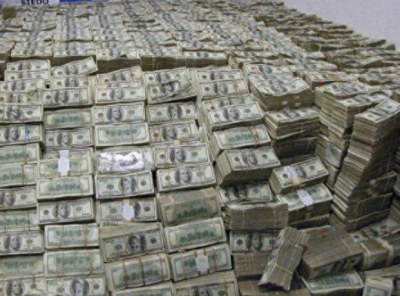 ​传奇毒枭叶真理:家中密室藏2亿美元,帮总统藏黑钱,从不贩毒给国人
