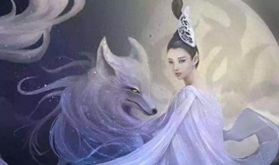 ​婴宁为什么是《聊斋志异》中最美的狐狸精