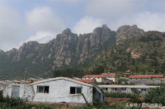 烟台海阳虎头湾到底是个啥地方？与大乳山相邻，当地隋姓多