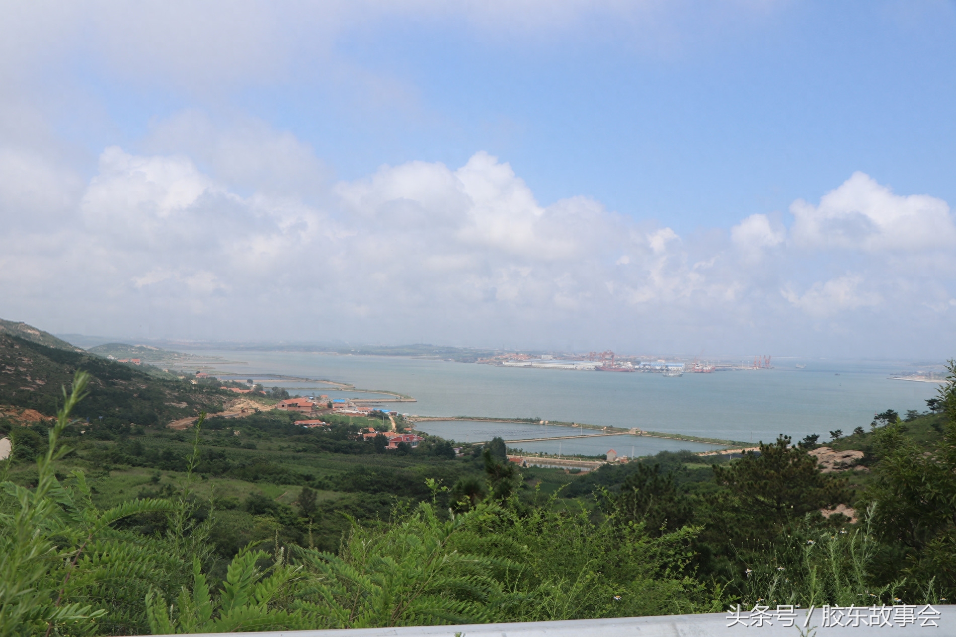 烟台海阳虎头湾到底是个啥地方？与大乳山相邻，当地隋姓多