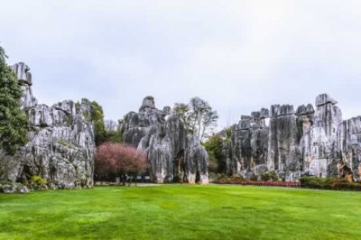 ​云南旅游景点大全排名榜（云南旅游不去后悔的5大景点，石林洱海上榜，全去过