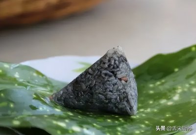 ​草灰也能包粽子？快来看看草灰粽子的做法，做给你的家人吃