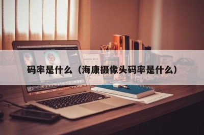 ​码率是什么（海康摄像头码率是什么）