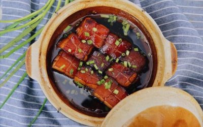 ​东坡肉是哪个地方的菜(舌尖上的浙菜——东坡肉)