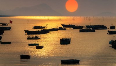 ​淮河入海口在哪里 淮河最后流入哪里了