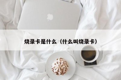 ​烧录卡是什么（什么叫烧录卡）