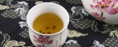 ​茶水去味原理图解 茶水去味吗