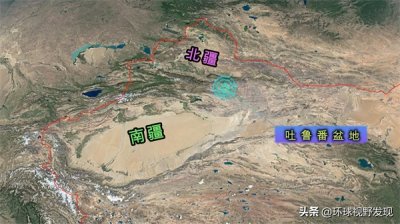 ​吐鲁番海拔高度是多少米（新疆吐鲁番盆地低于海平面）