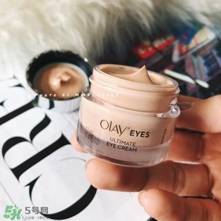 OLAY素颜眼霜怎么样 OLAY素颜眼霜使用方法