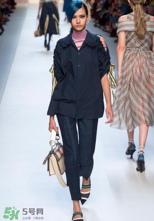 fendi2018春夏系列怎么样_好看吗_款式有哪些？