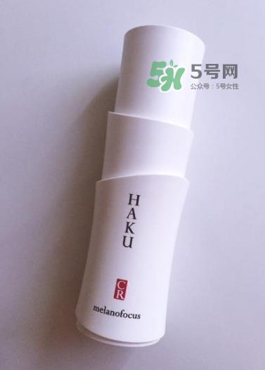 HAKU啫喱美白化妆水怎么样？HAKU啫喱美白化妆水好用吗？