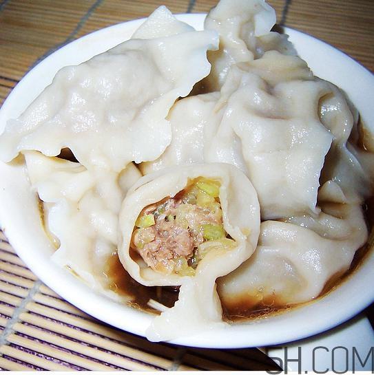 饺子馅怎么做好吃？饺子馅怎么调？