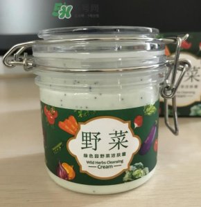 ​野菜洁肤霜好用吗？野菜洁肤霜怎么用？