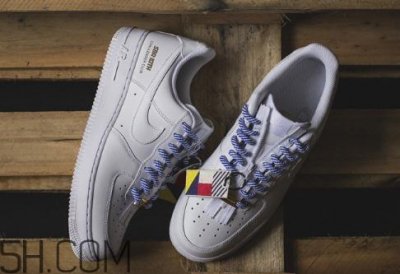 ​sneakerbr联名nike air force 1拉链版会发售吗？