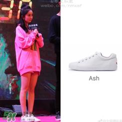 ash小白鞋怎么样？ash小白鞋穿着舒服吗？