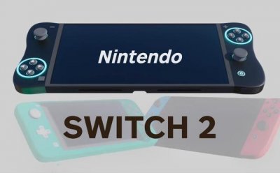 ​新版Switch曝光：尺寸更小按键增加