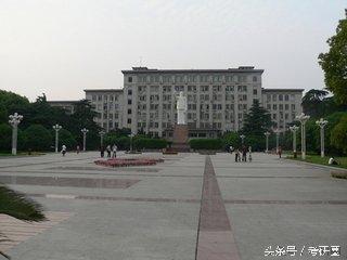 中国占地面积最大的10所大学，清华排第六