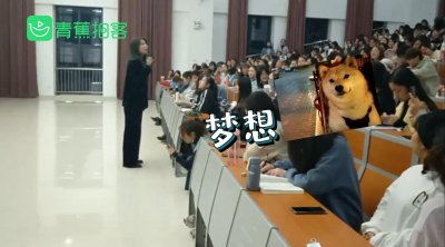 ​高校开“恋爱课”人气爆棚同学坐过道听