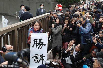 ​【专访】从《黑箱》到《裸泳》，治愈伊藤诗织的是行动而非时间