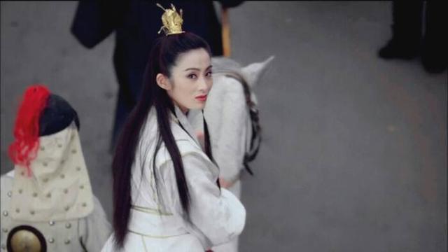 香港影视十大女神排名：李嘉欣只能排最后，第一名关之琳实至名归