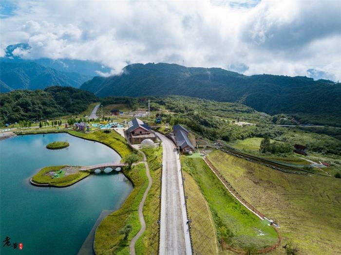 西岭雪山夏季游玩全攻略，前山后山让你一次嗨翻天