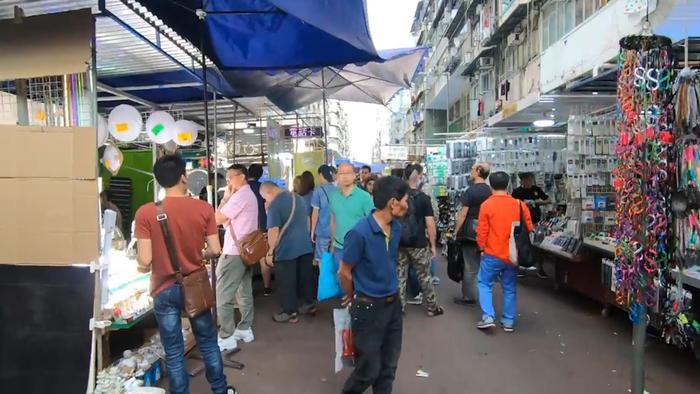 香港的“棺材房”你知道吗？看完之后你就知道，你住得有多好！