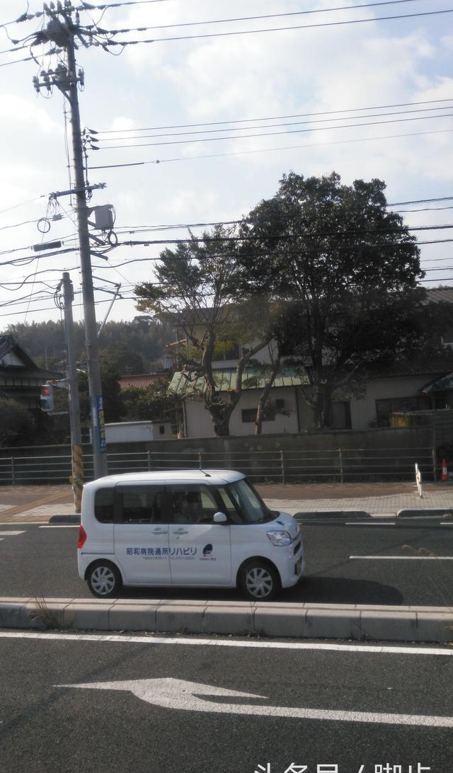 日本下关市街景随拍，感受真实的日本