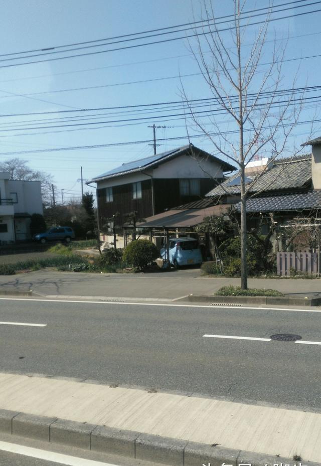 日本下关市街景随拍，感受真实的日本