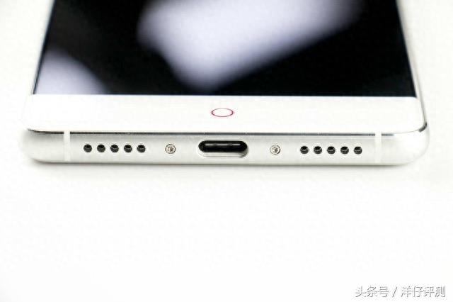 nubia Z11拆解图赏