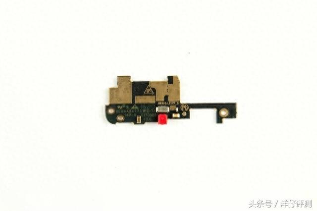 nubia Z11拆解图赏