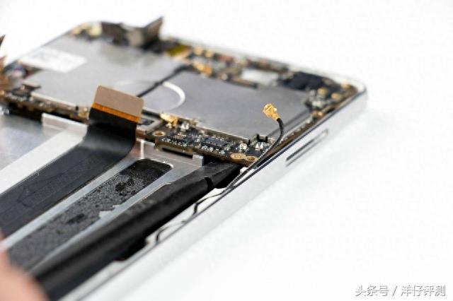 nubia Z11拆解图赏