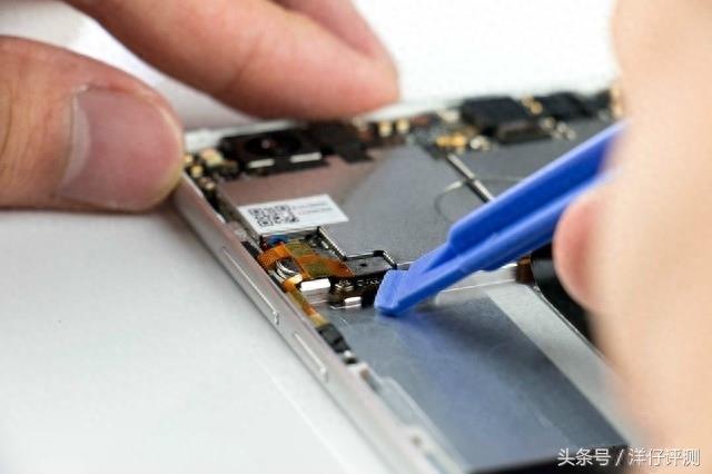 nubia Z11拆解图赏