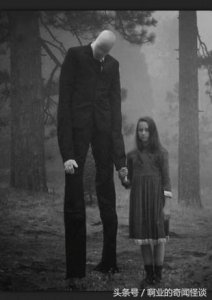 ​美国恐怖都市传说-Slender Man