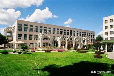 ​内蒙古工业大学：听起来很荒凉，其实实力不错，适合河北考生填报