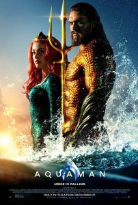 ​超级英雄-海王（Aquaman）背后的故事！