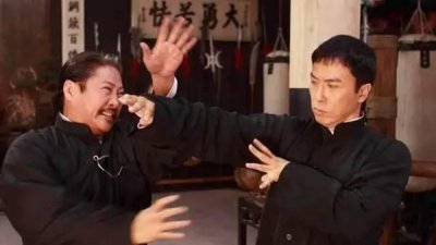 ​李连杰师父李俊峰，国家队武术总教练，82岁身轻如燕，精神抖擞