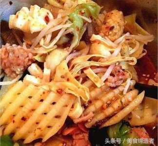 ​麻辣拌酱料配方，尽在「美食缔造者」