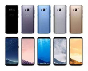 ​国行、港版、美版 三星S8/S8+ 有哪些差别？