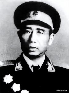 ​吉林军区原司令员，享年98岁的开国少将-贺健